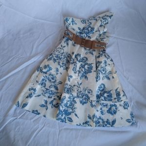 Jessica Simpson One Shoulder Dress